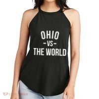 Ohio Is Taking Over The World Meme Ohio Vs The World Women's Perfect Tri Rocker Tank thumb 2