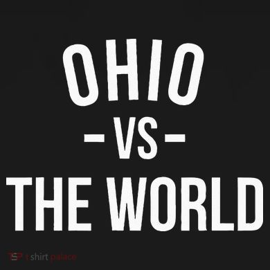 Ohio Is Taking Over The World Meme Ohio Vs The World Women's Perfect Tri Rocker Tank