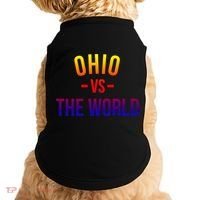 Ohio Is Taking Over The World Meme Cool Gift Ohio Vs The World Gift Doggie Tank thumb 0