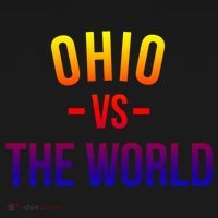 Ohio Is Taking Over The World Meme Cool Gift Ohio Vs The World Gift Doggie Tank thumb 4
