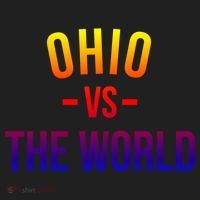 Ohio Is Taking Over The World Meme Cool Gift Ohio Vs The World Gift Beanie thumb 2
