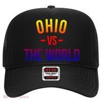 Ohio Is Taking Over The World Meme Cool Gift Ohio Vs The World Gift Hat thumb 0