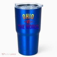 Ohio Is Taking Over The World Meme Cool Gift Ohio Vs The World Gift Tumbler thumb 0