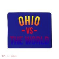 Ohio Is Taking Over The World Meme Cool Gift Ohio Vs The World Gift Mousepad thumb 0