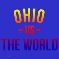Ohio Is Taking Over The World Meme Cool Gift Ohio Vs The World Gift Toddler Hoodie thumb 2