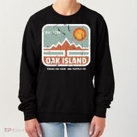 Oak Island Treasure Hunting Supply Women's Sweatshirt thumb 0