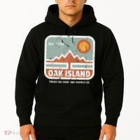 Oak Island Treasure Hunting Supply Hoodie thumb 2