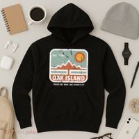 Oak Island Treasure Hunting Supply Hoodie thumb 3