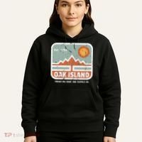 Oak Island Treasure Hunting Supply Hoodie thumb 5