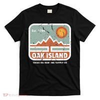 Oak Island Treasure Hunting Supply T-Shirt thumb 0