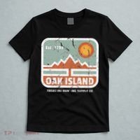 Oak Island Treasure Hunting Supply T-Shirt thumb 5