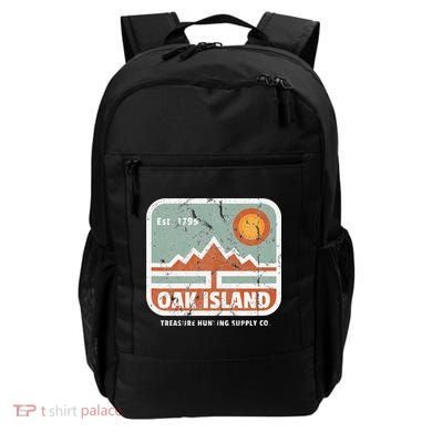 Oak Island Treasure Hunting Supply Backpack