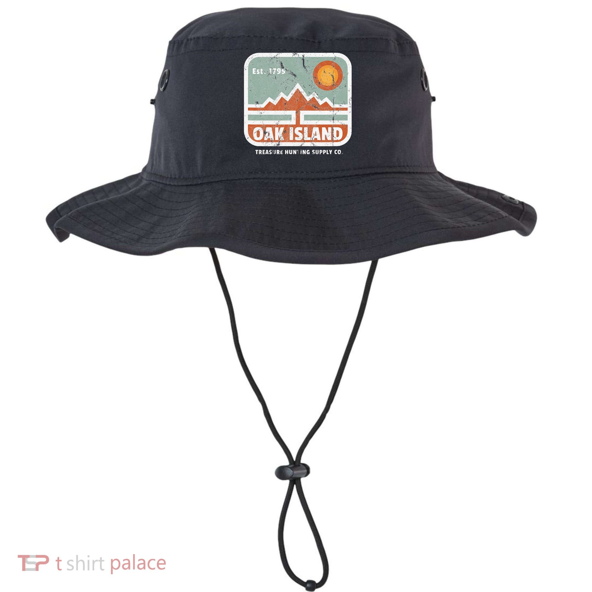 Oak Island Treasure Hunting Supply Bucket Hat
