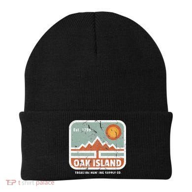 Oak Island Treasure Hunting Supply Beanie