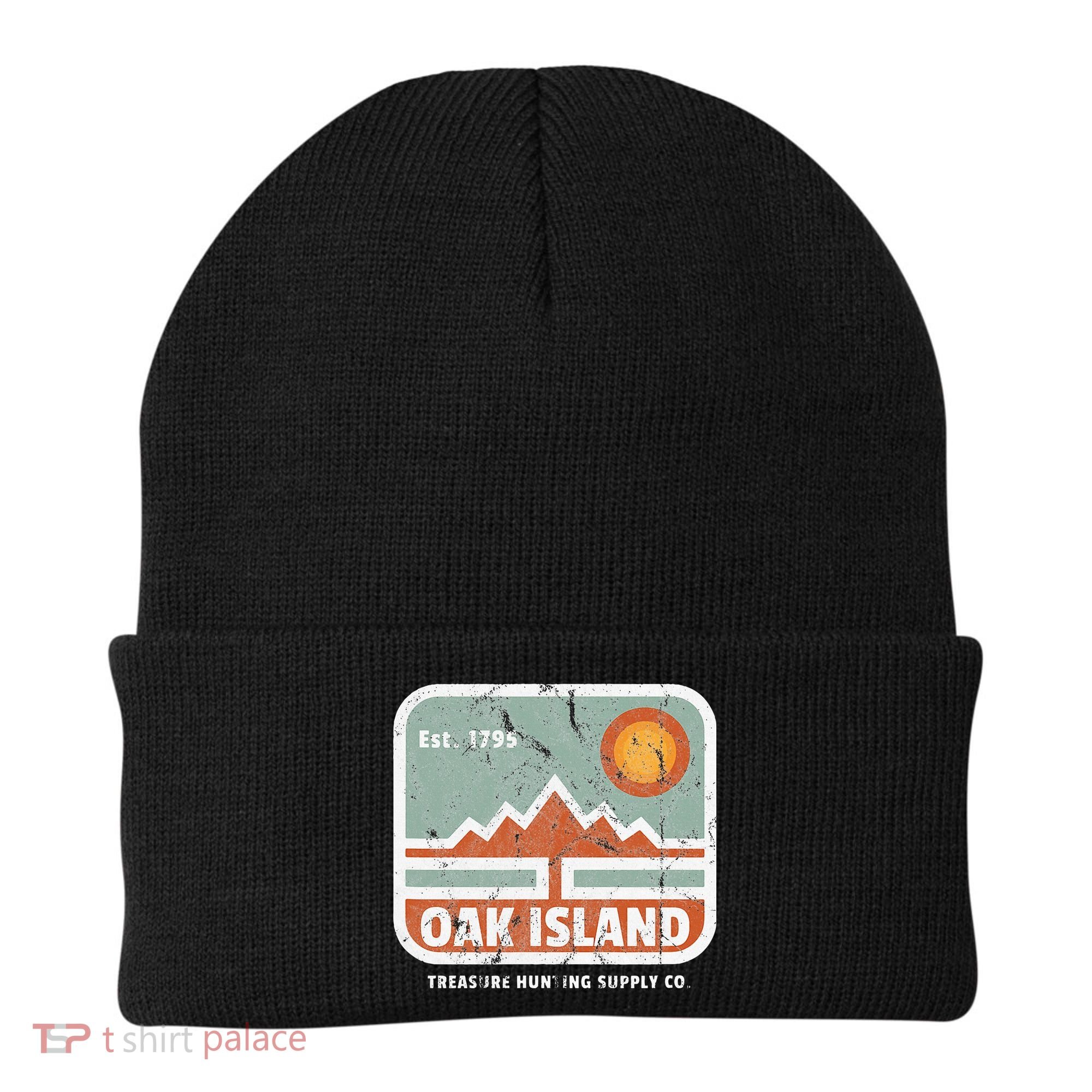 Oak Island Treasure Hunting Supply Beanie