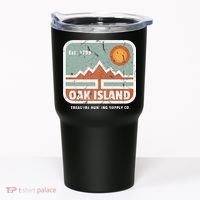 Oak Island Treasure Hunting Supply Tumbler thumb 0