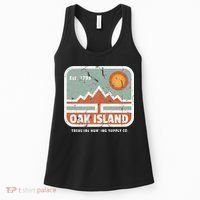 Oak Island Treasure Hunting Supply Women's Tank Top thumb 0