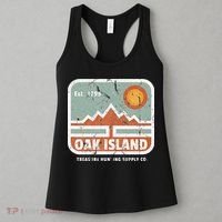 Oak Island Treasure Hunting Supply Women's Tank Top thumb 3