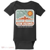 Oak Island Treasure Hunting Supply Baby Bodysuit thumb 0