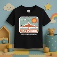 Oak Island Treasure Hunting Supply Toddler T-Shirt thumb 3