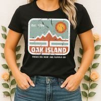 Oak Island Treasure Hunting Supply Women's T-Shirt thumb 2