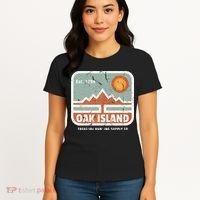Oak Island Treasure Hunting Supply Women's T-Shirt thumb 4