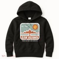 Oak Island Treasure Hunting Supply Kids Hoodie thumb 0