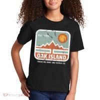 Oak Island Treasure Hunting Supply Kids T-Shirt thumb 2