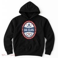 Oak Island Treasure Hunting Retro Templar Knight Treasure Gi Hoodie thumb 0