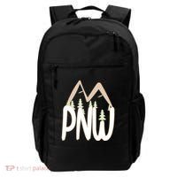 Oregon Idaho Washington Pacific Northwest Pnw Gift Backpack thumb 0