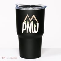 Oregon Idaho Washington Pacific Northwest Pnw Gift Tumbler thumb 0