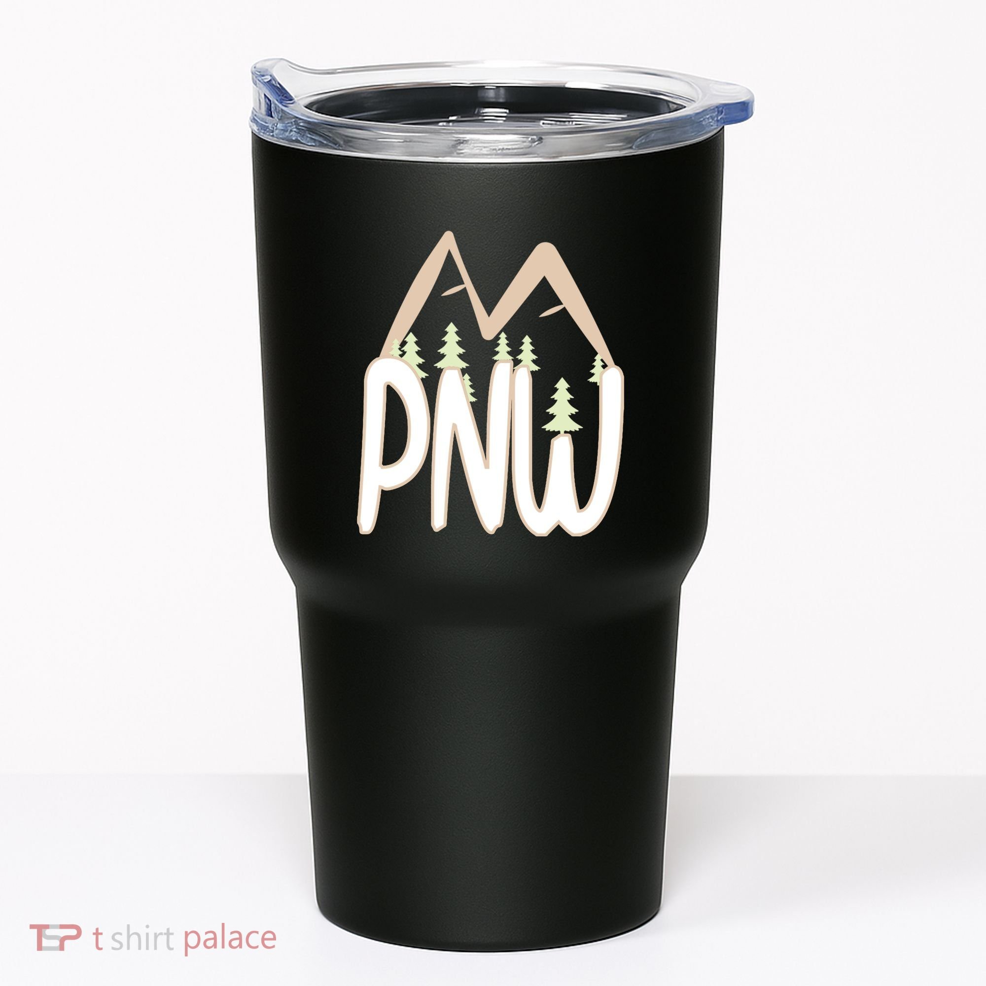 Oregon Idaho Washington Pacific Northwest Pnw Gift Tumbler