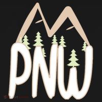 Oregon Idaho Washington Pacific Northwest Pnw Gift Baby Bodysuit thumb 2
