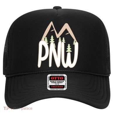 Oregon Idaho Washington Pacific Northwest Pnw Gift Hat