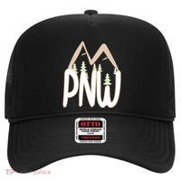 Oregon Idaho Washington Pacific Northwest Pnw Gift Hat thumb 0