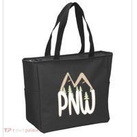 Oregon Idaho Washington Pacific Northwest Pnw Gift Tote Bag thumb 2