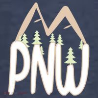 Oregon Idaho Washington Pacific Northwest Pnw Gift Sweatshirt thumb 3
