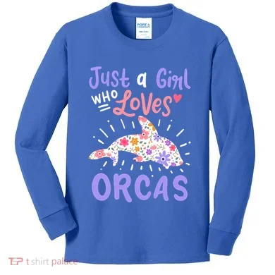 Kids Long Sleeve Shirt