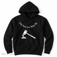 Only Judy Can Judge Me Hoodie thumb 0