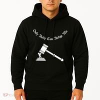 Only Judy Can Judge Me Hoodie thumb 2