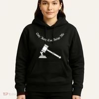 Only Judy Can Judge Me Hoodie thumb 5