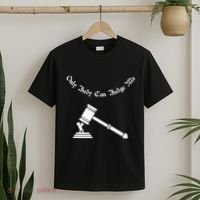 Only Judy Can Judge Me T-Shirt thumb 2