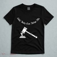Only Judy Can Judge Me T-Shirt thumb 5