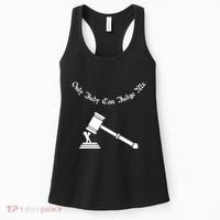 Only Judy Can Judge Me Women's Tank Top thumb 0