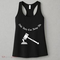 Only Judy Can Judge Me Women's Tank Top thumb 3