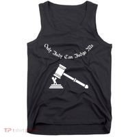 Only Judy Can Judge Me Tank Top thumb 0