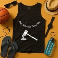 Only Judy Can Judge Me Tank Top thumb 4