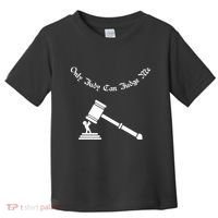 Only Judy Can Judge Me Toddler T-Shirt thumb 0