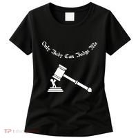 Only Judy Can Judge Me Women's T-Shirt thumb 0
