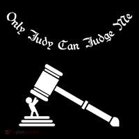 Only Judy Can Judge Me Women's T-Shirt thumb 6